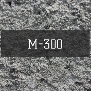 Цементный раствор М200